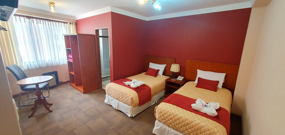 Hotel Boutique VIVENZO