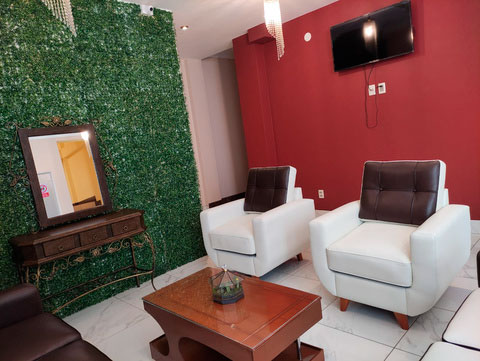 Hotel Boutique VIVENZO